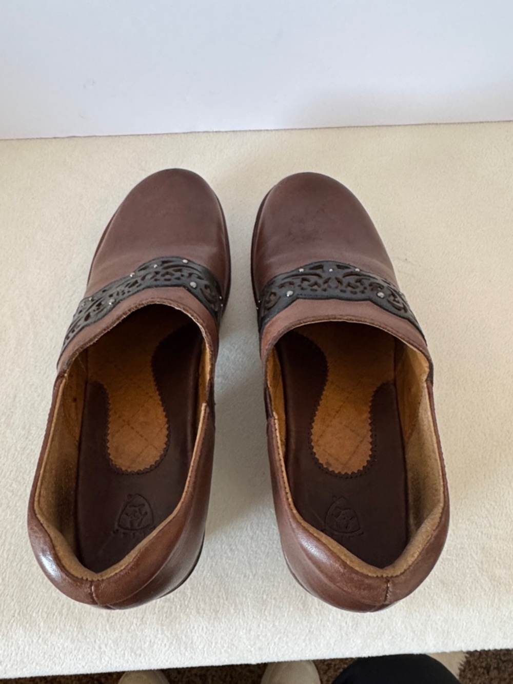 Ariat clogs - Picture 5 of 9